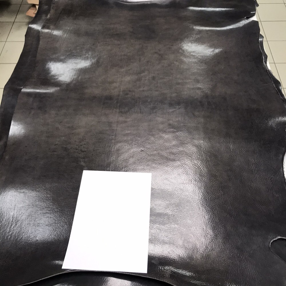 Плечи растительного дубления, 2.8-3.0 мм, цвет 162 серый, DOUGLAS, MONTANA, Италия