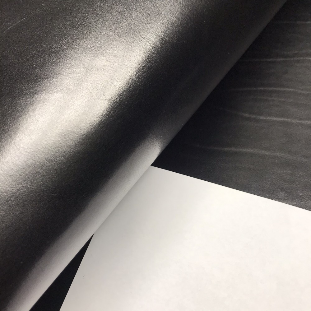 Плечи растительного дубления, 2.8-3.0 мм, цвет чёрный, MEDUSA, MONTANA, Италия