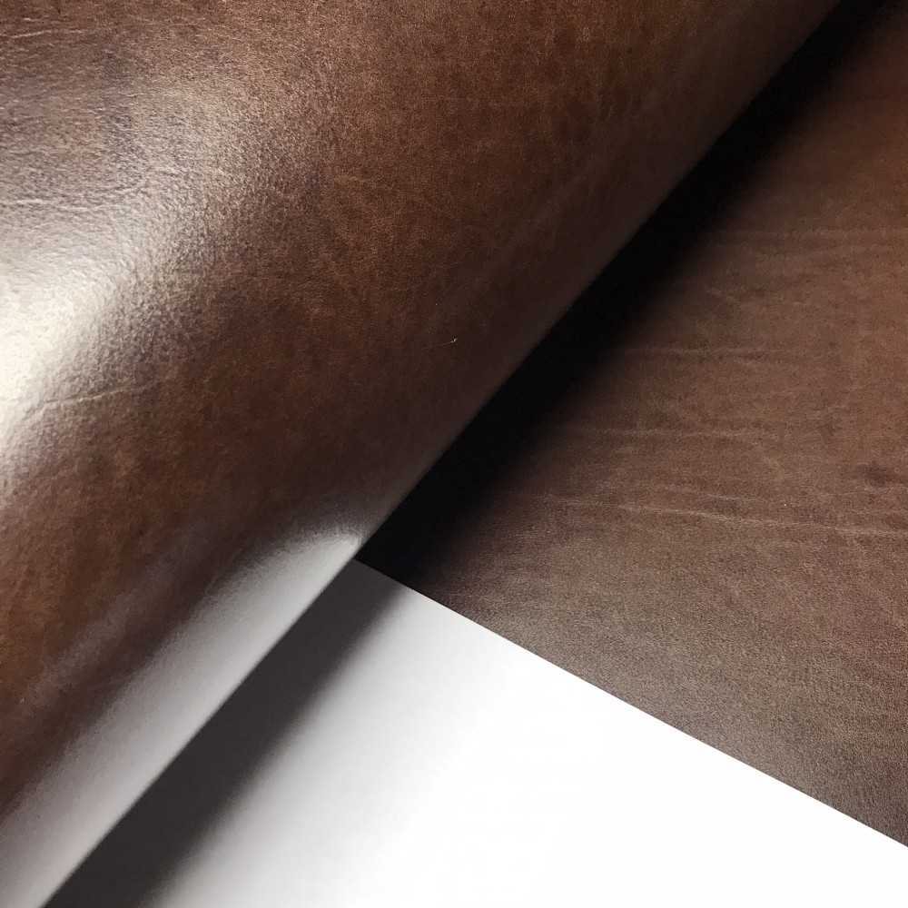 Плечи растительного дубления, 2.8-3.0 мм, цвет 904 коричневый, MEDUSA, MONTANA, Италия