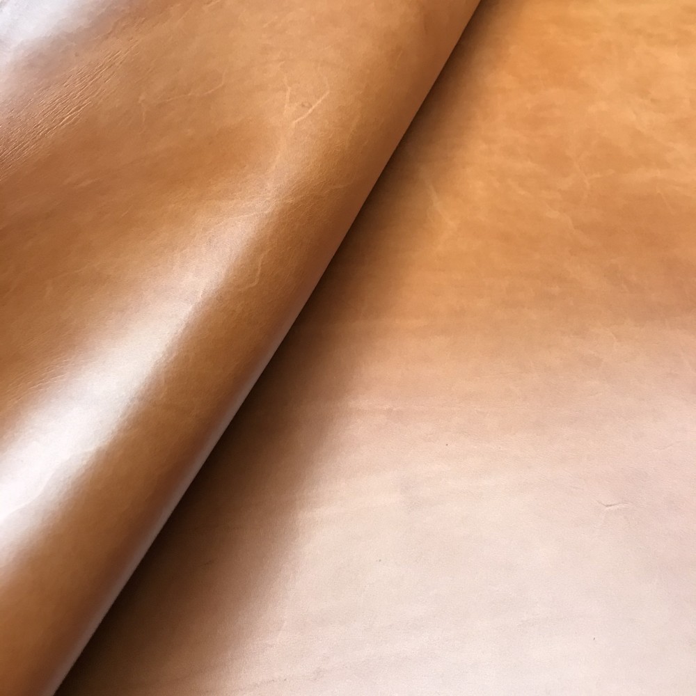 Плечи растительного дубления, 2.8-3.0 мм, цвет 901 whiskey, RIO, MONTANA, Италия