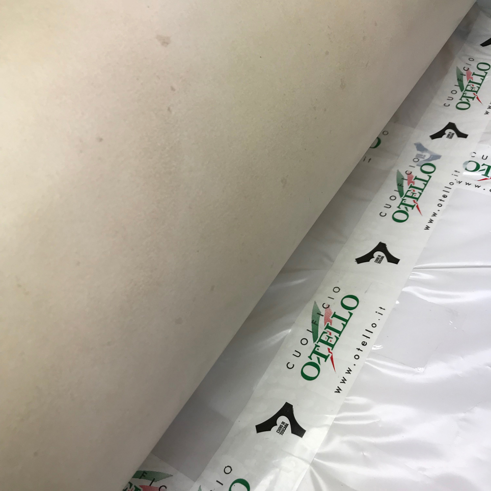 Чепрак 3.5/4.0 шлифованный с плёнкой, CUOIFICIO OTELLO, Италия
