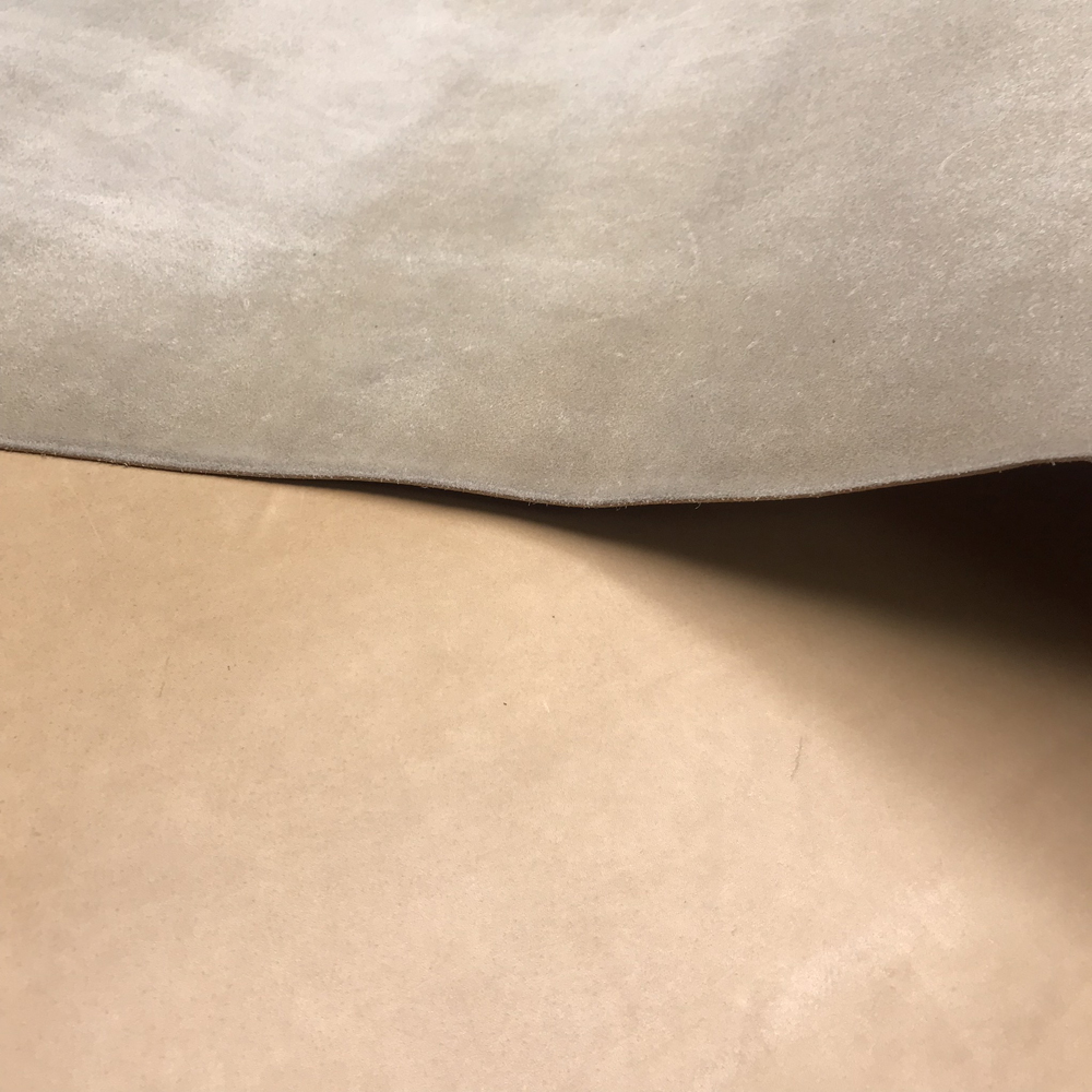 Плечи коровы, 2.0-2.5 мм, промасленные, CUOIFICIO OTELLO, Италия